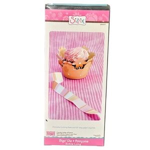 Sizzix Cupcake Holder